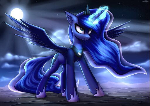 Литл пони лунная пони. Принцесса Луна пони. Луна МЛП. My little Pony Luna. Мой маленький пони принцесса Луна.
