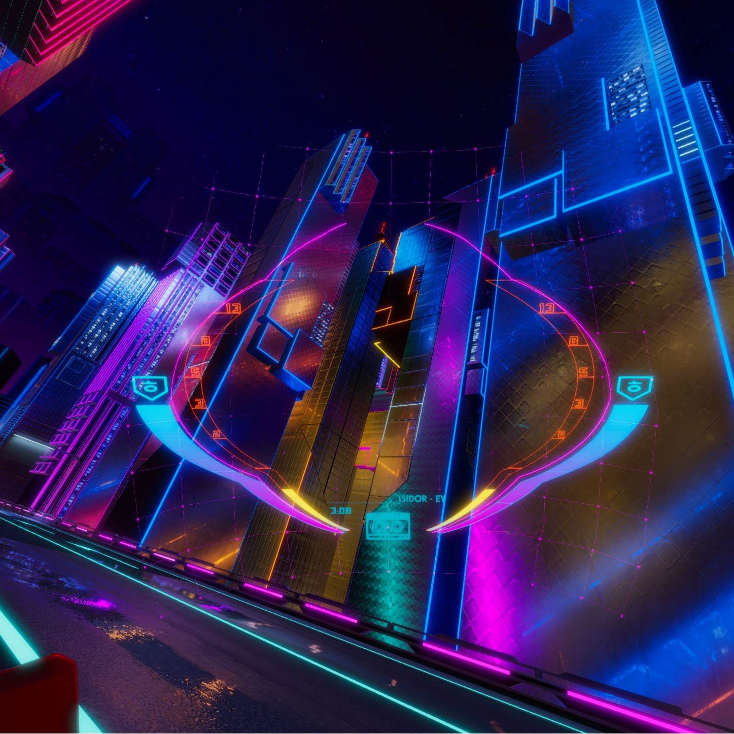 Steam Community :: Neon Seoul: Outrun