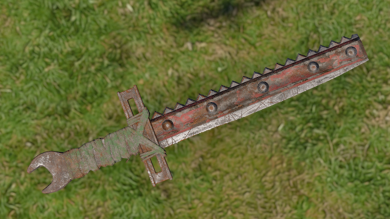 Scraptooth Sword thumbnail 2