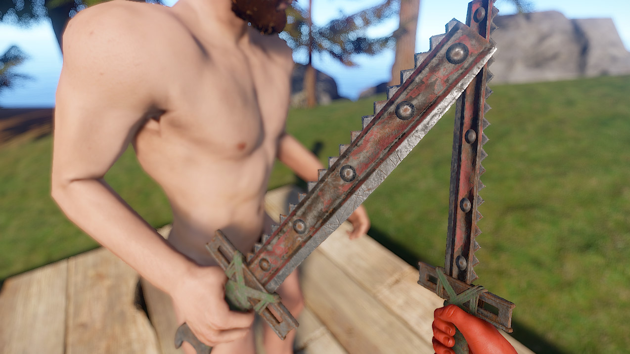 Scraptooth Sword thumbnail 3