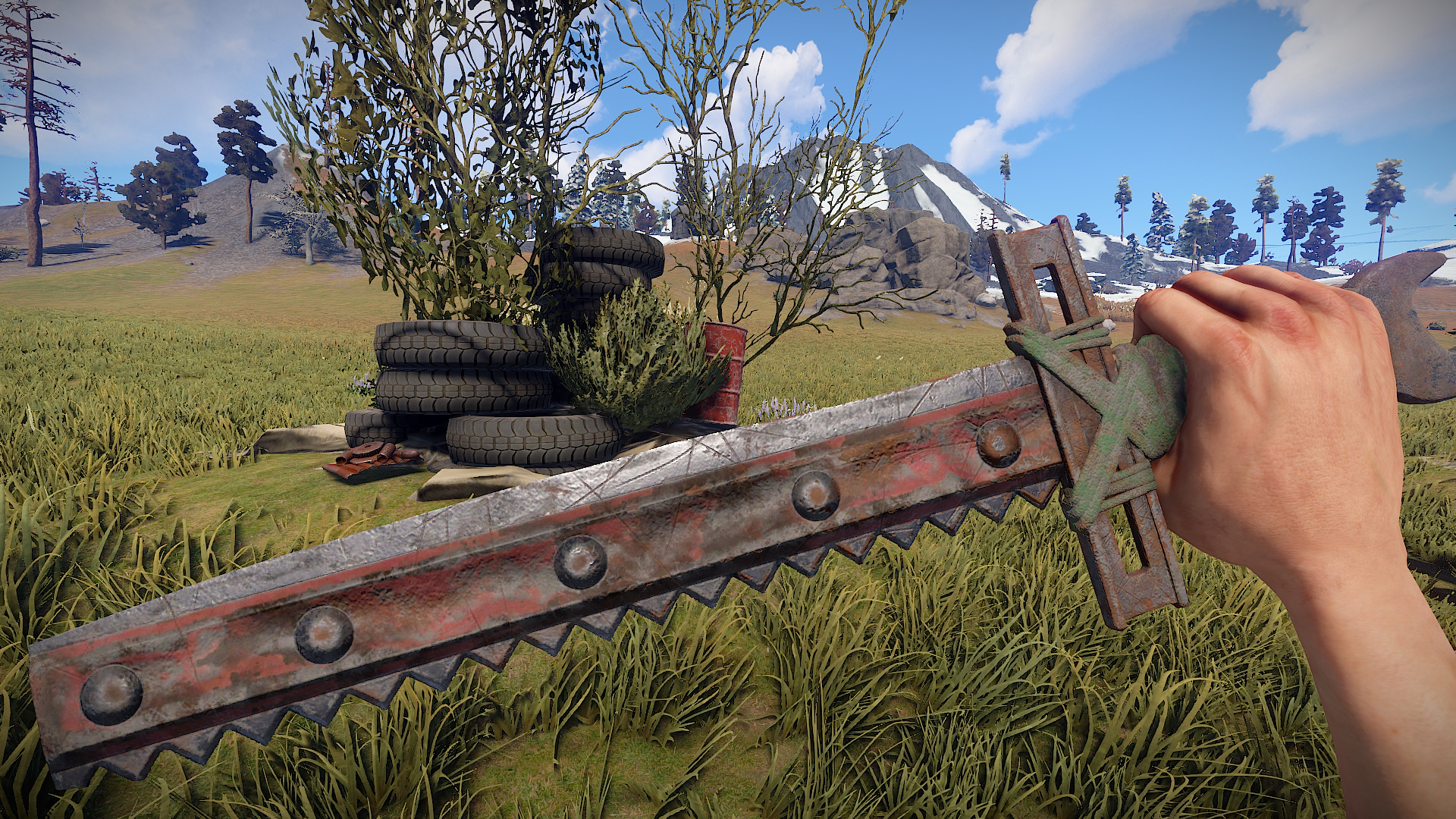 Scraptooth Sword thumbnail 8