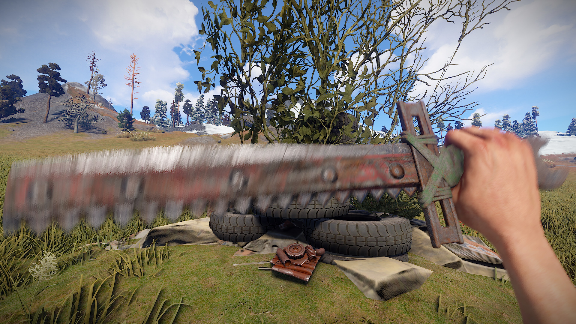 Scraptooth Sword thumbnail 10
