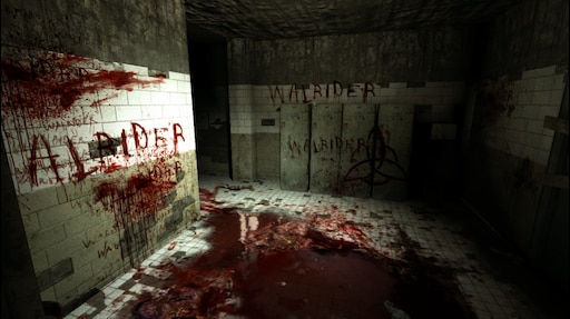 Survival horror game outlast фото 56