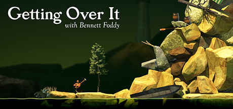 getting over it with bennett foddy all voice lines