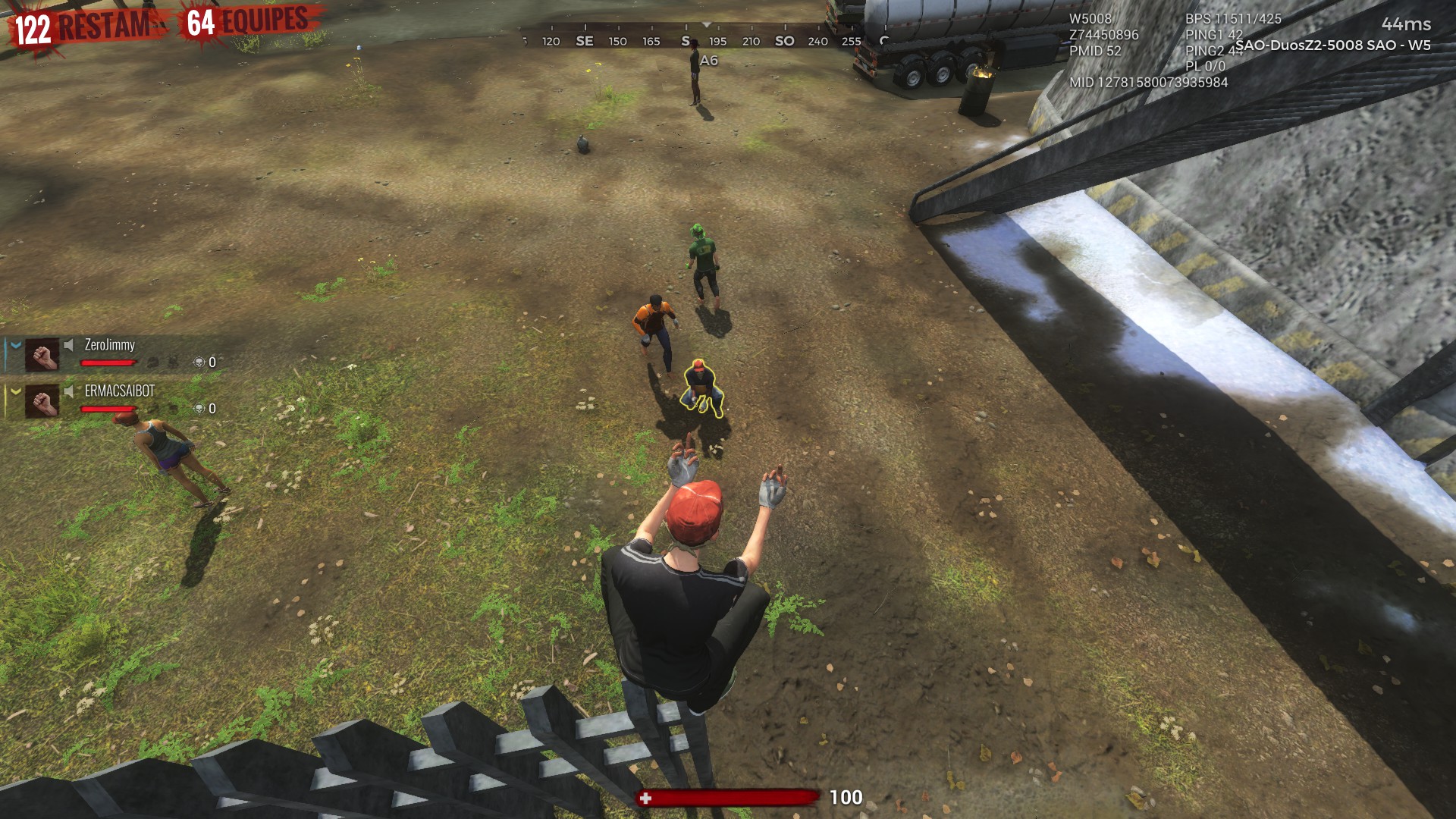 download h1z1