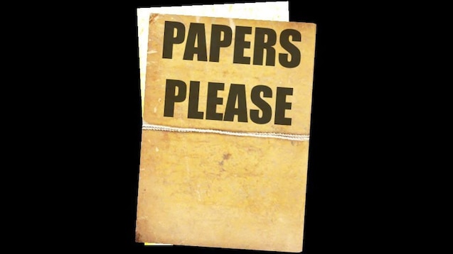 Steam Workshop::Papers, Please Passports