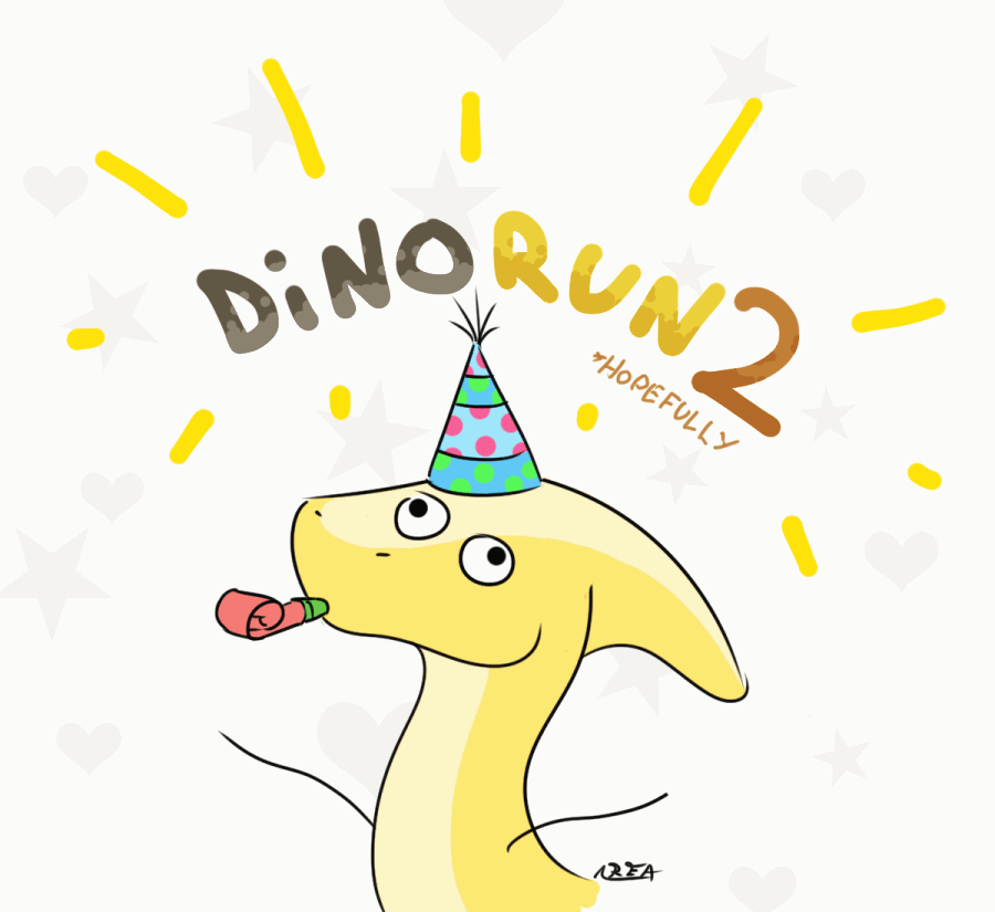 Steam :: Dino Run DX :: Dino Run Art Contest! (Ends Monday Feb 19th)
