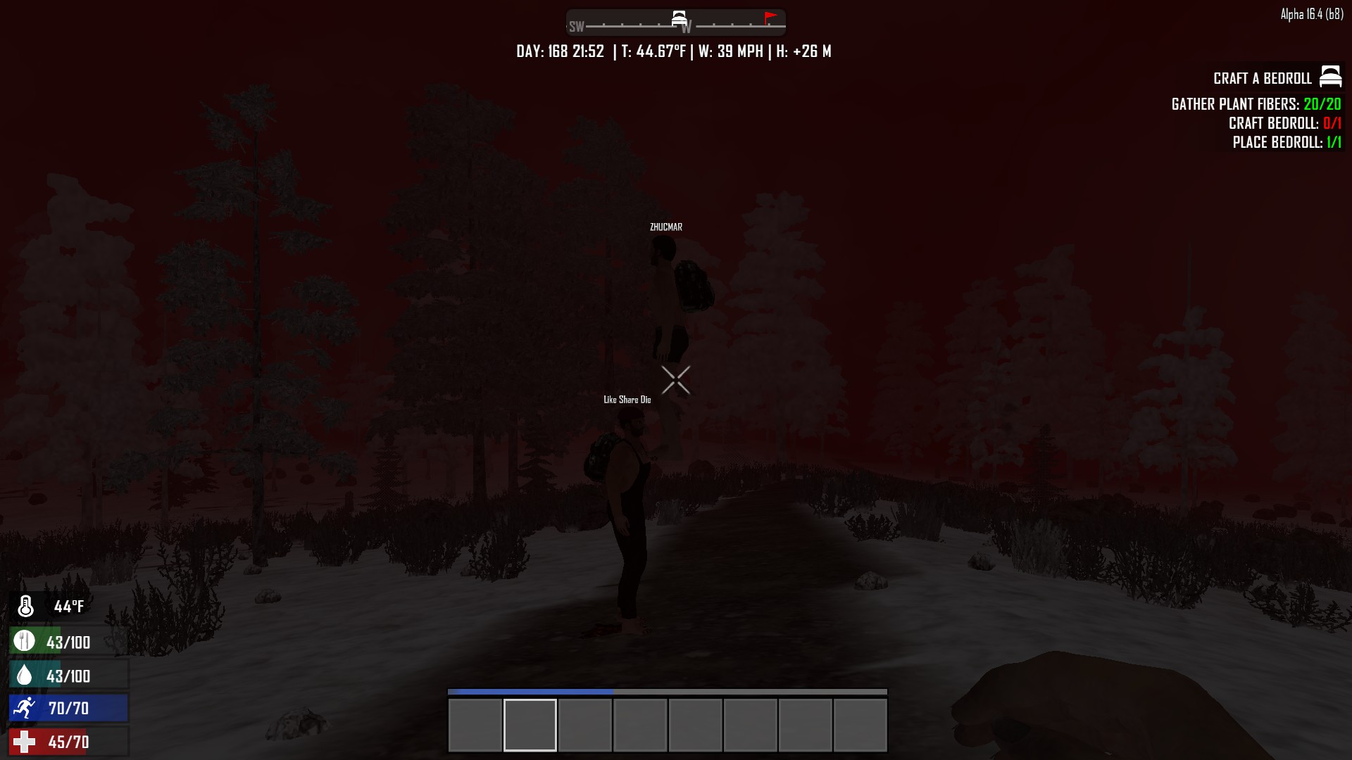 7 days to die gfx pp ssr 0 что это