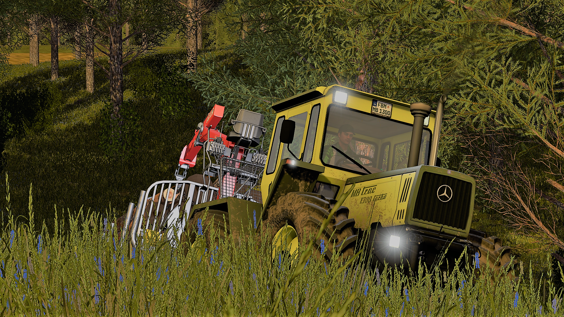 farming simulator 17 controller