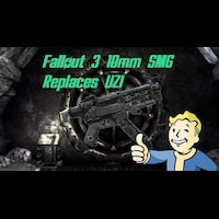 Steam Workshop Demo S Fallout Collection - roblox m16 demo 3