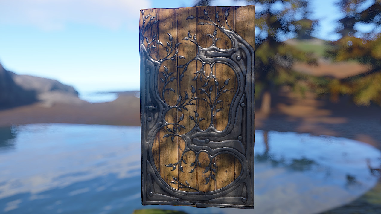 Wisdom Door thumbnail 5