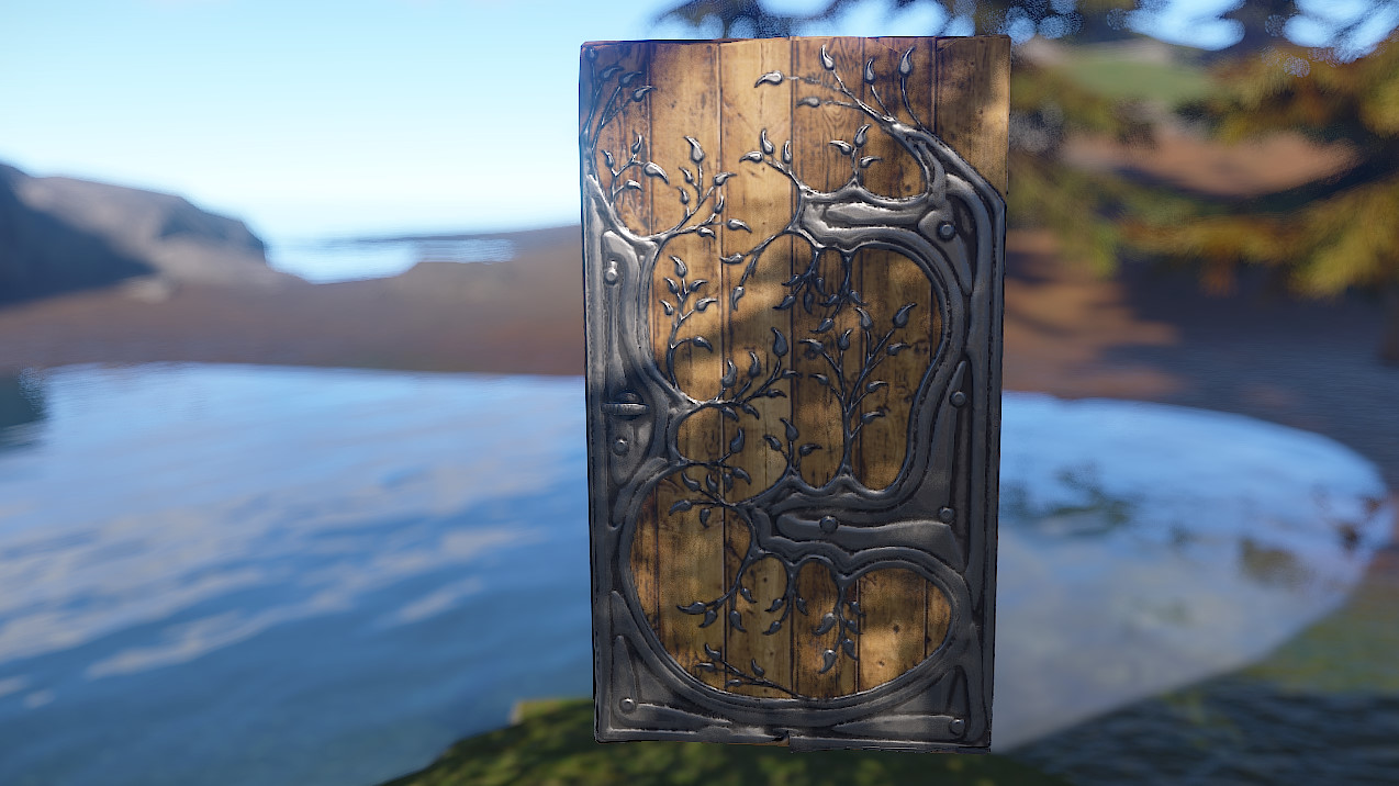 Wisdom Door thumbnail 6