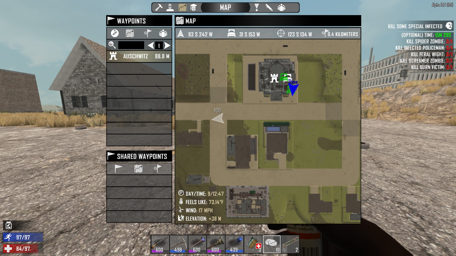 7 days to die pc tips