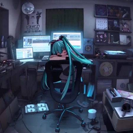 初音未来