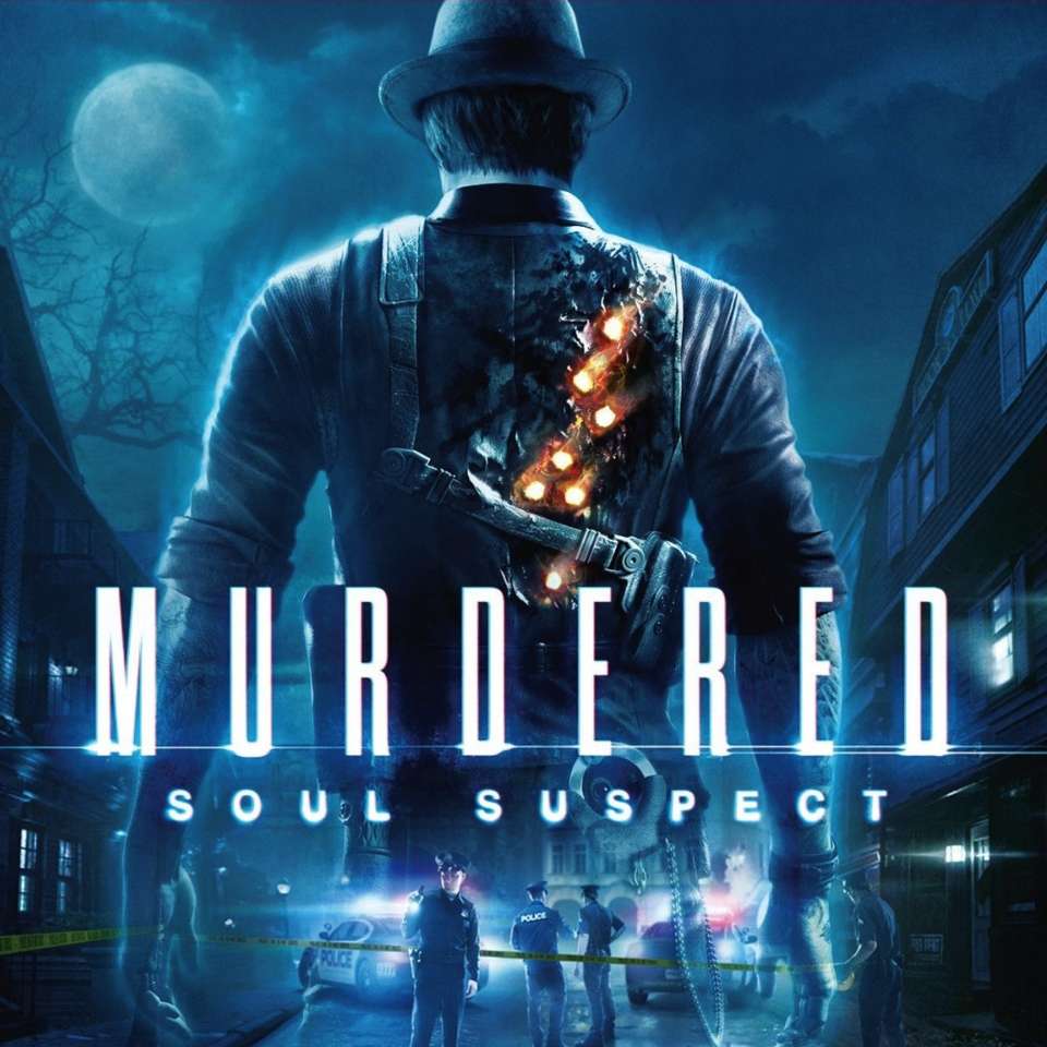 Обложки игр стим. Murdered Soul suspect Xbox 360. Murdered Soul suspect обложка. Murdered: Soul suspect (ps4). Murdered Soul suspect Remastered