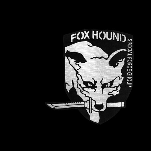 Steam ワークショップ Foxhound Black And White Mgs