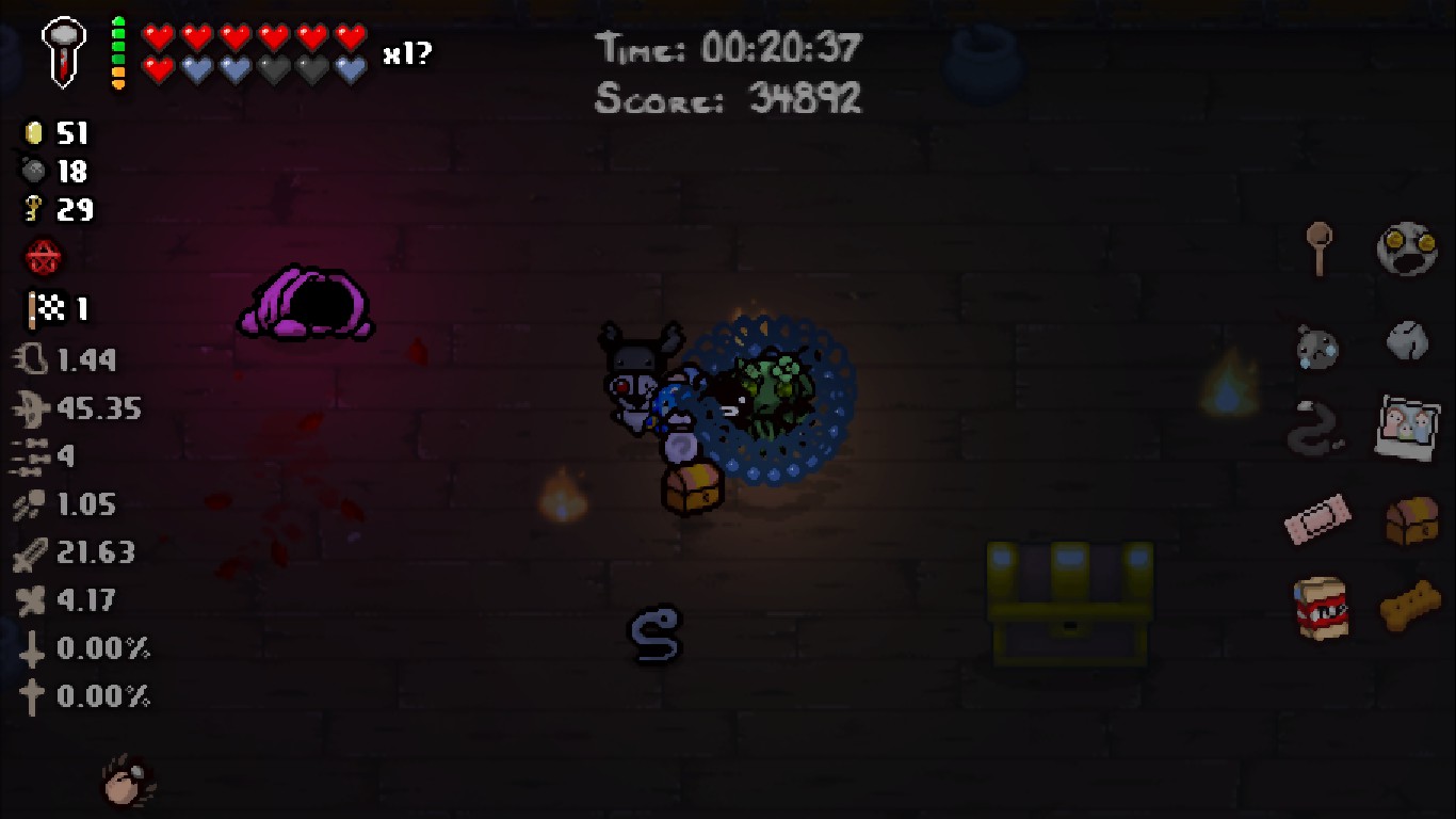 binding of isaac rebirth download