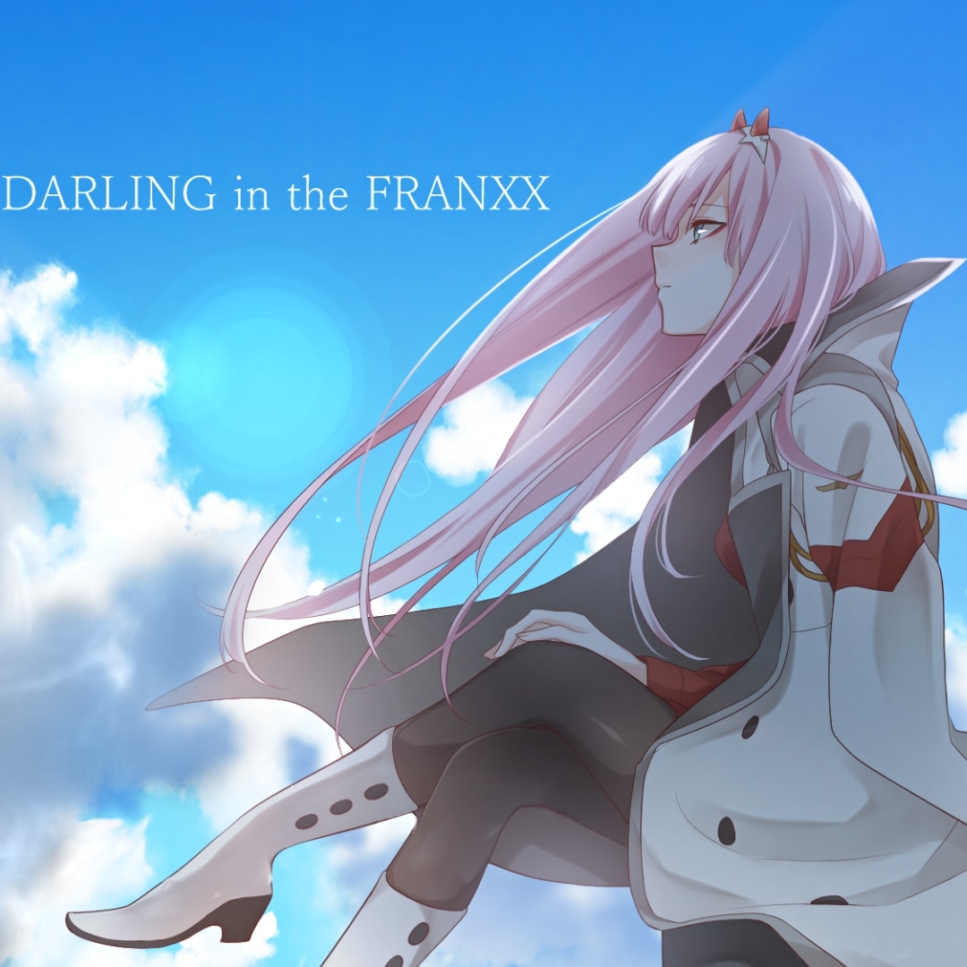 DARLING IN THE FRANXX: Zero Two