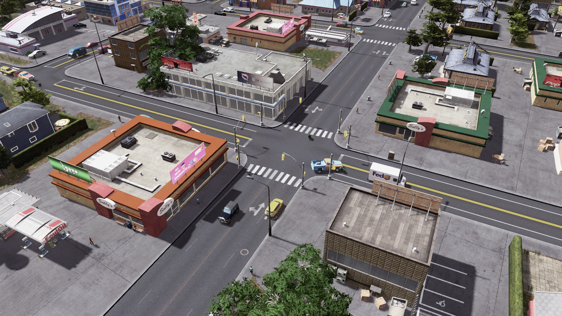 Steam Community Guide How To Make Cities Skylines Look Good