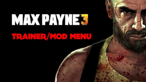Max Payne +4 Trainer Download