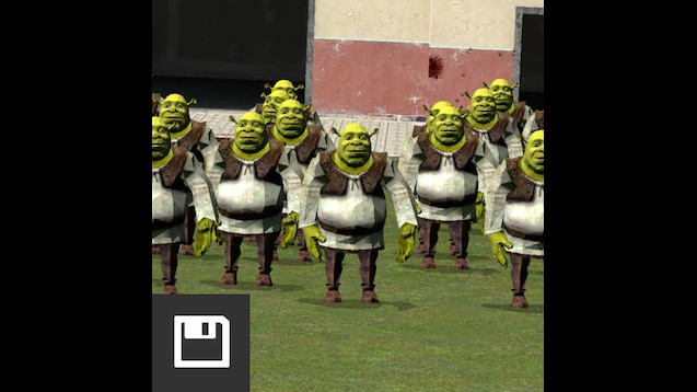 Shrek Apocalypse