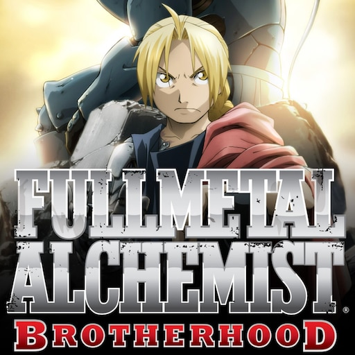 Fullmetal Alchemist Brotherhood Opening 1-Again creditless on Make