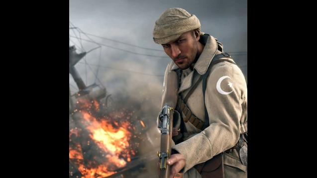 Steam Workshop Battlefield 1 Osmanli Askeri Ottoman Soldier