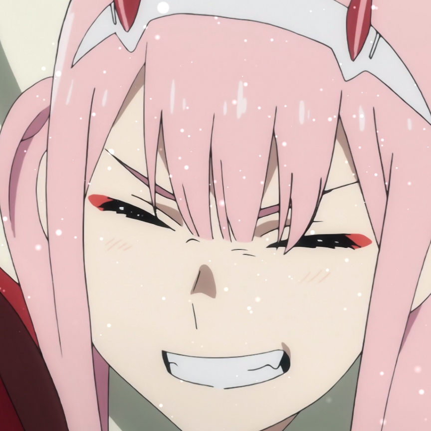 Steam Workshop :: Zero Two Smile