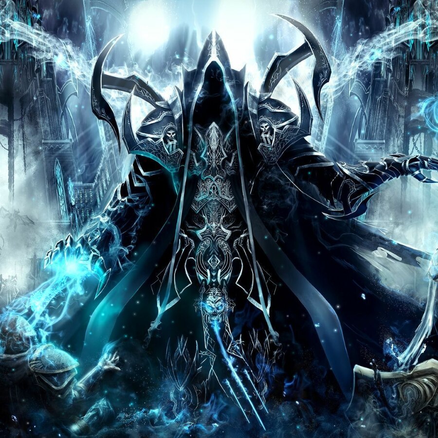 Diablo - Malthael [1920x1080]