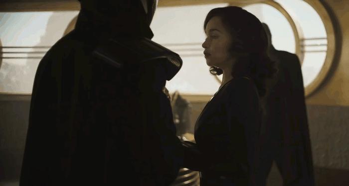 Эмилия кларк хан соло