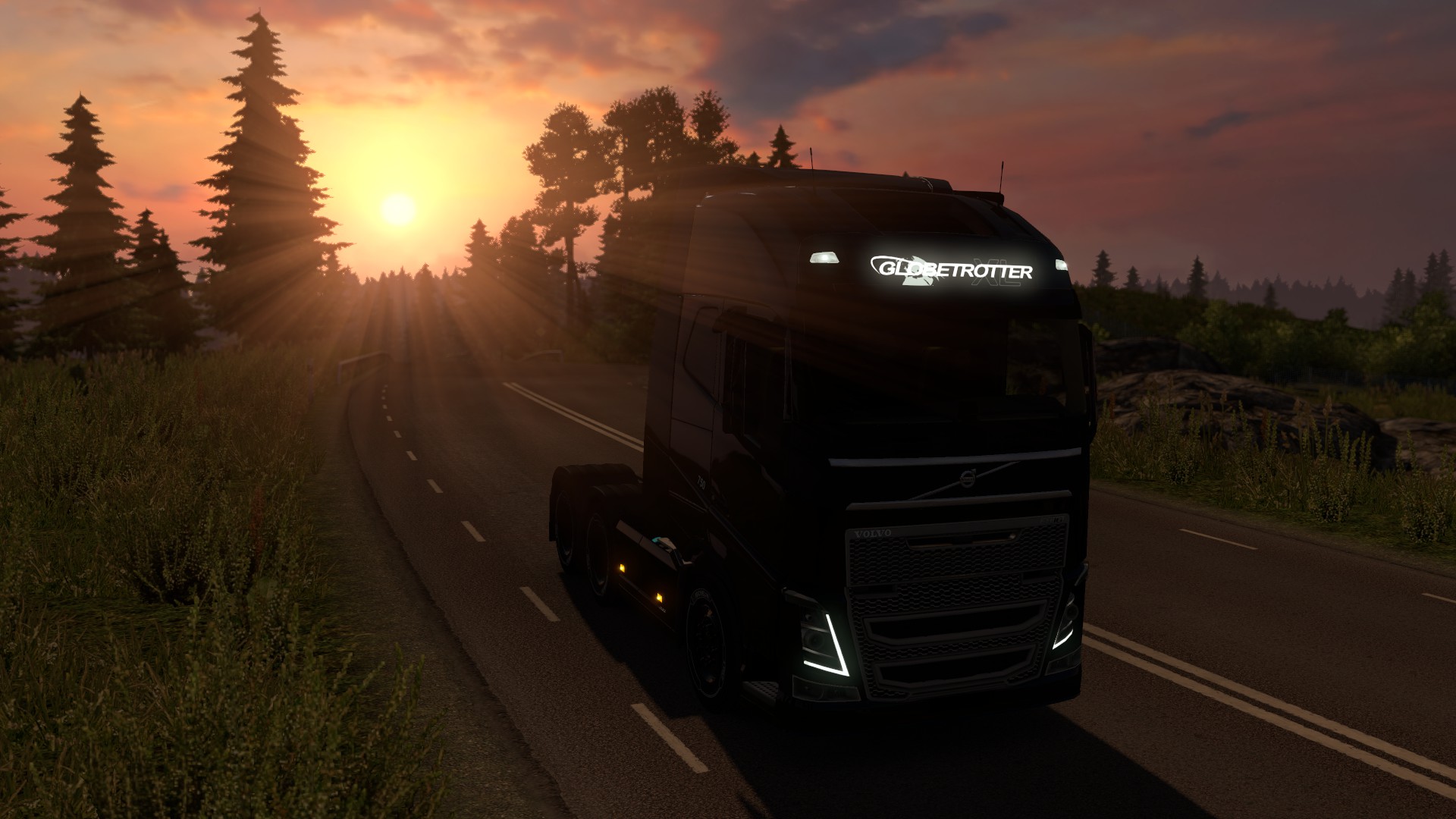 euro truck simulator 2 dlcs