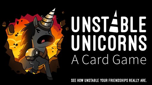 Steam Workshop::Unicornios Inestables (Unstable Unicorns Español)