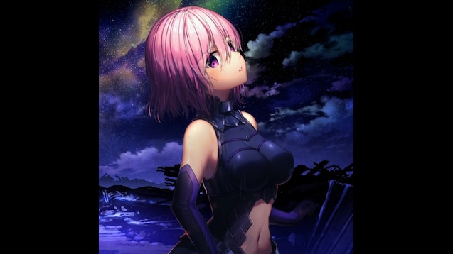 Steam Workshop Fate Grand Order First Order Mashu Kyrielight Suite フェイト グランドオーダー マシュ キリエライト