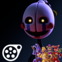 Steam Workshop Things I Use In Sfm - play as security puppet five nights at freddys 6 roblox fnaf 6