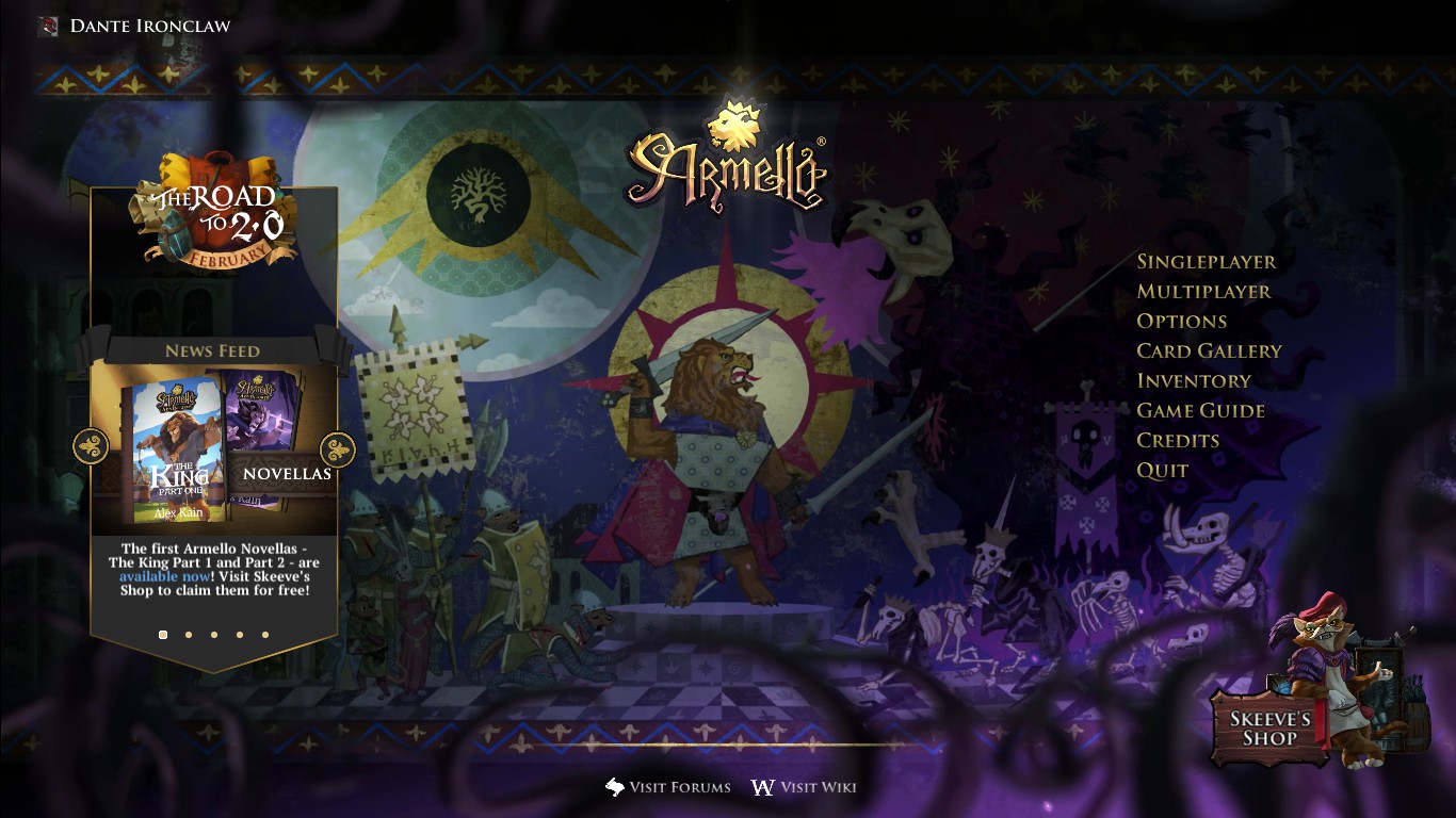 armello steam download