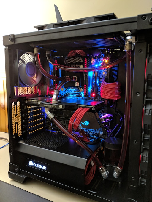 New build steam фото 24