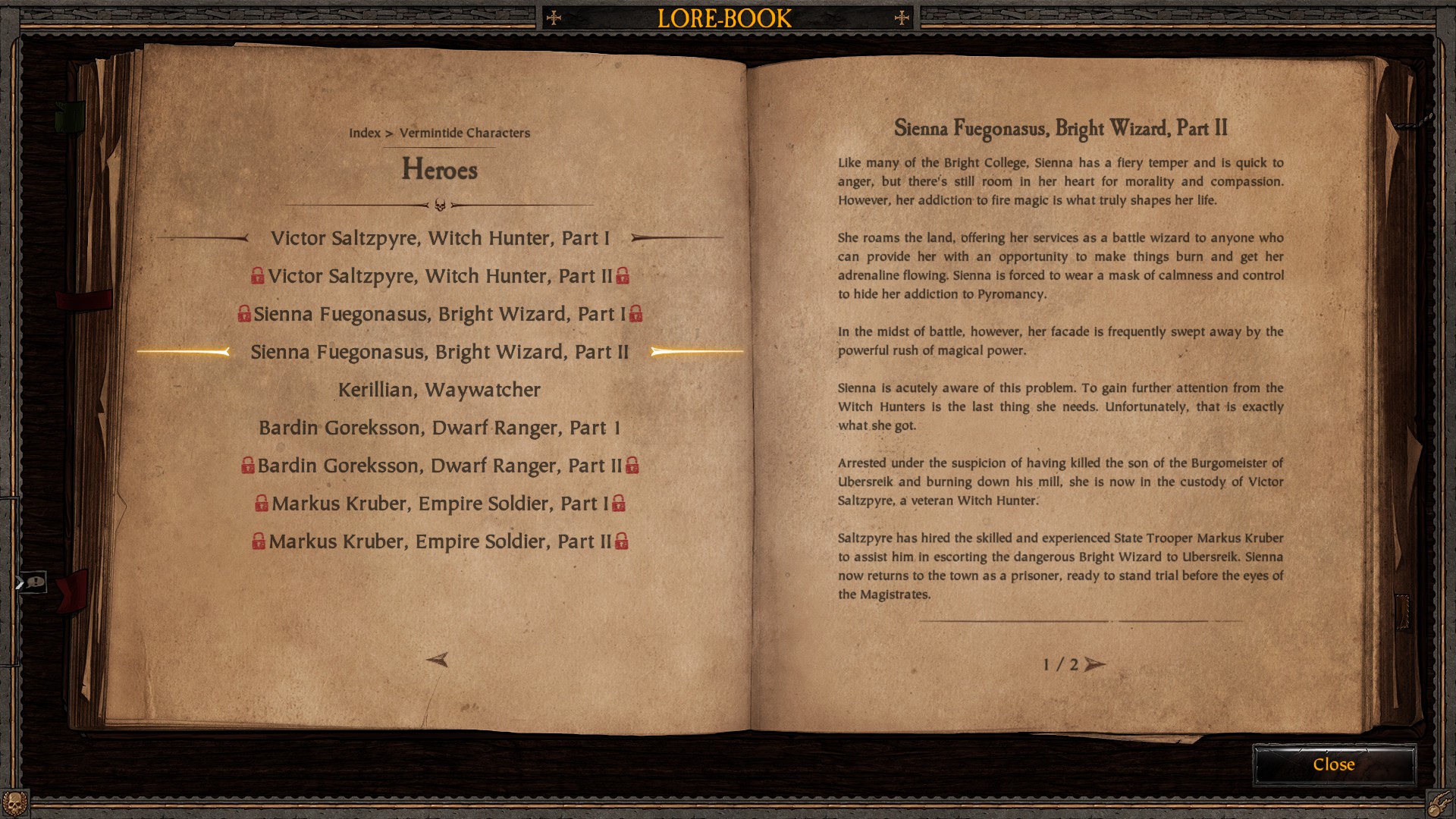 Steam Community :: Guide :: Collectable Lore-Pages