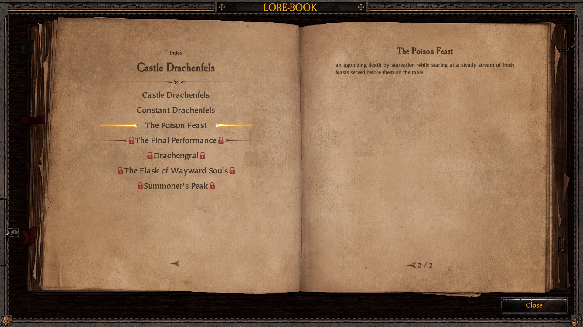 Steam Community :: Guide :: Collectable Lore-Pages