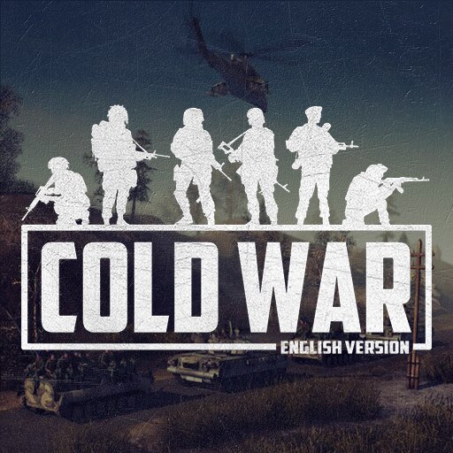 Steam Workshop Cold War English