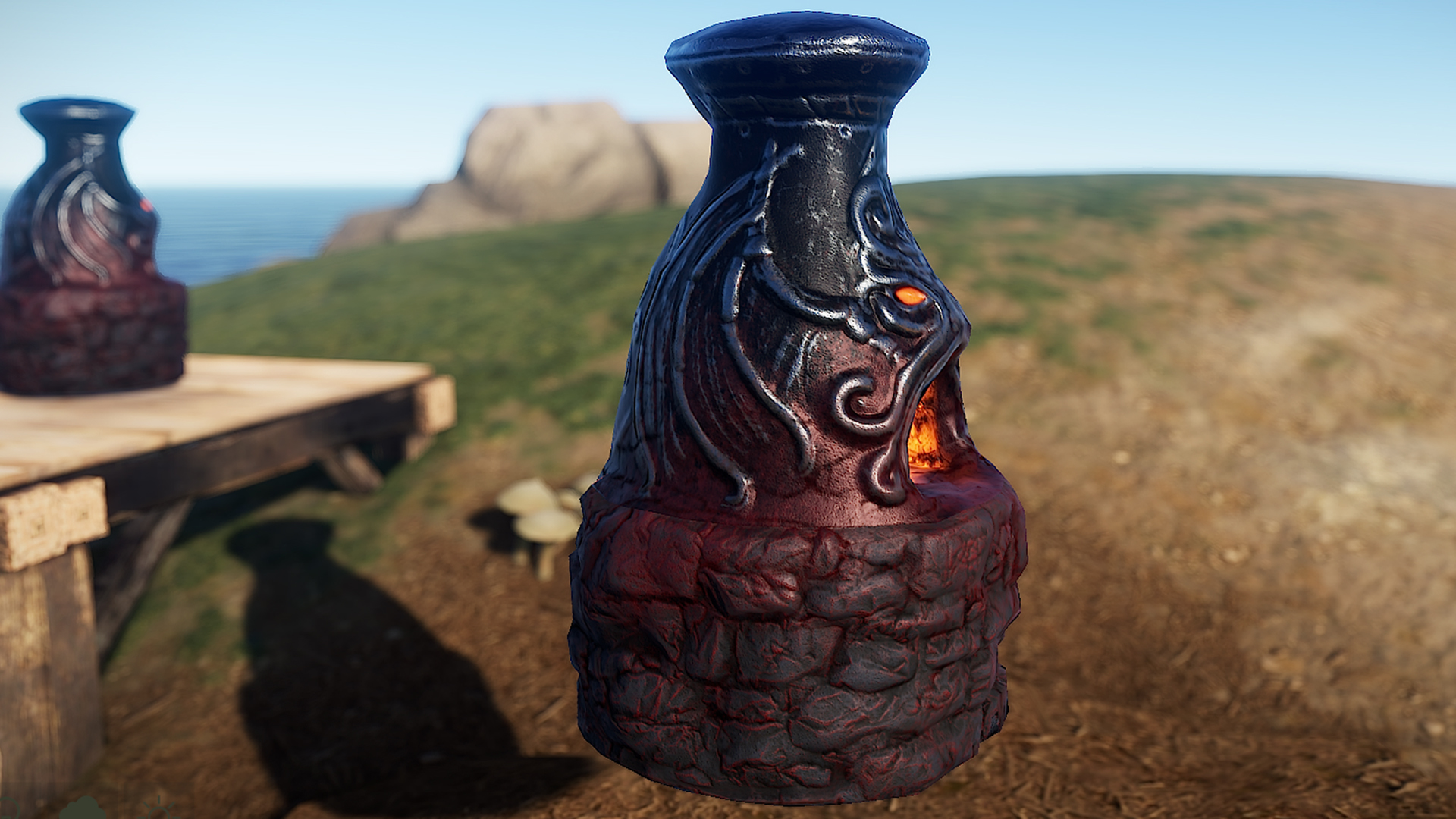 Ancient Gods Furnace thumbnail 2