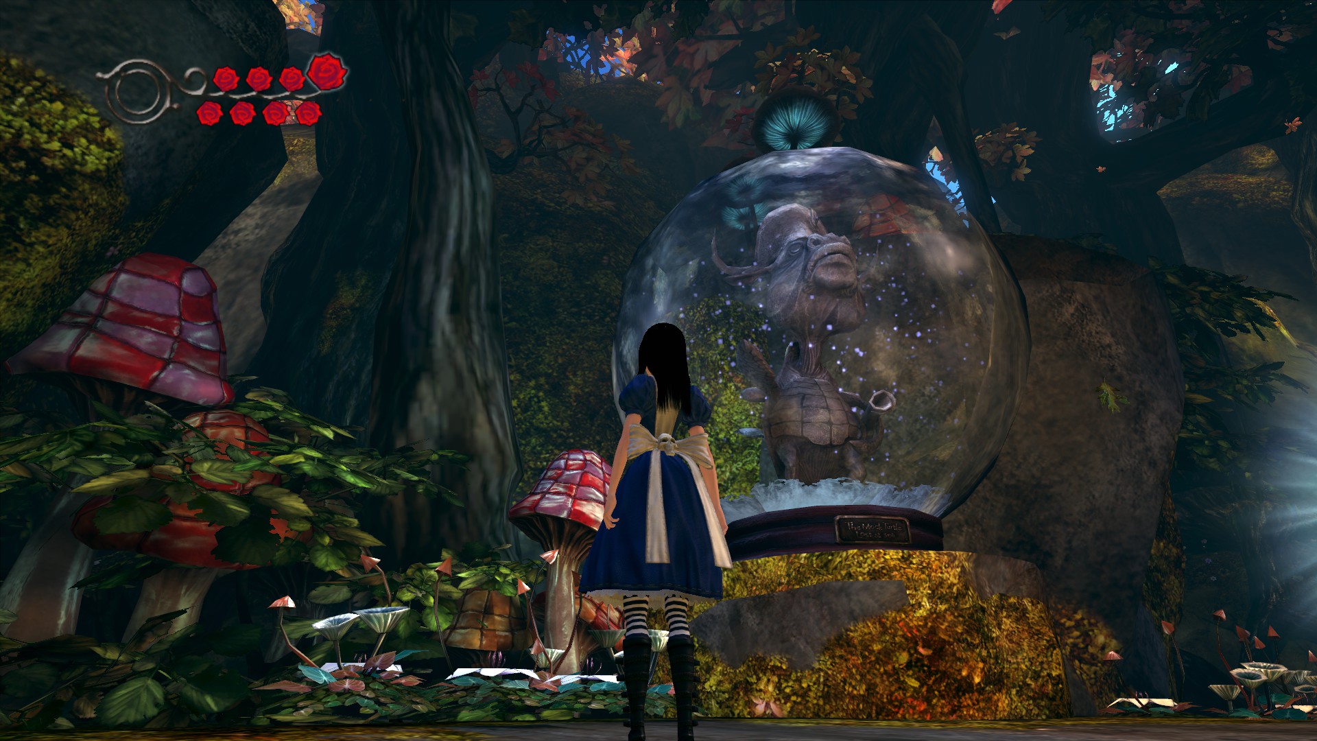 Alice madness returns steam как купить