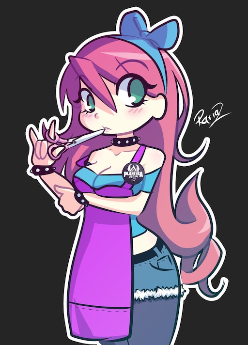 Party girl from terraria фото 63