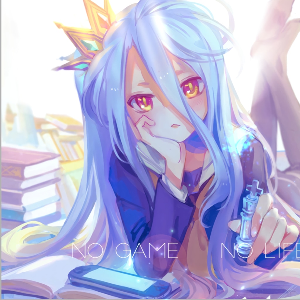 No game No life *^*