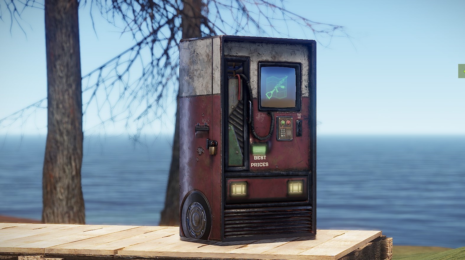Retro Vending Machine thumbnail 4