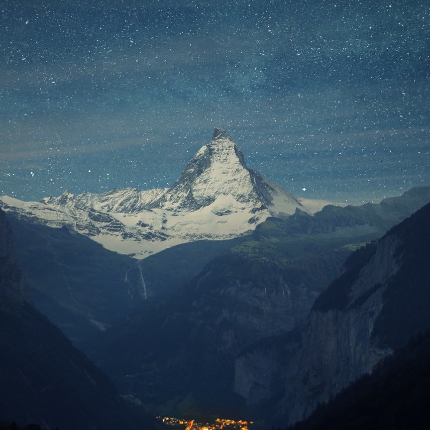 Valley of the Stars (3840 x 2160)