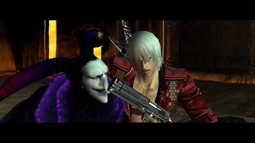 Devil may cry 3 can find steam фото 111