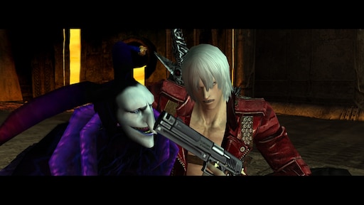 Devil may cry hd collection стим фото 45