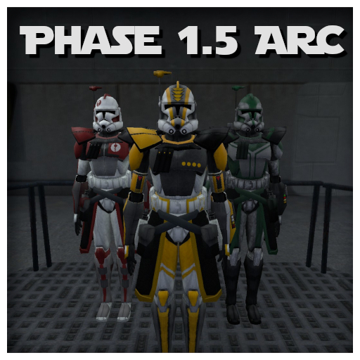 phase 5 clone trooper