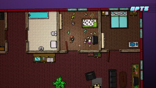 Hotline Miami 2: wrong number