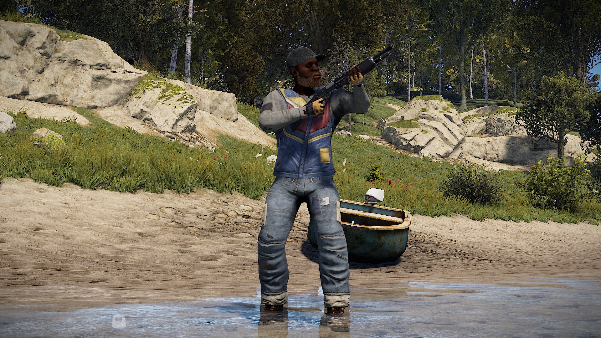 Junkyard King Gloves thumbnail 11